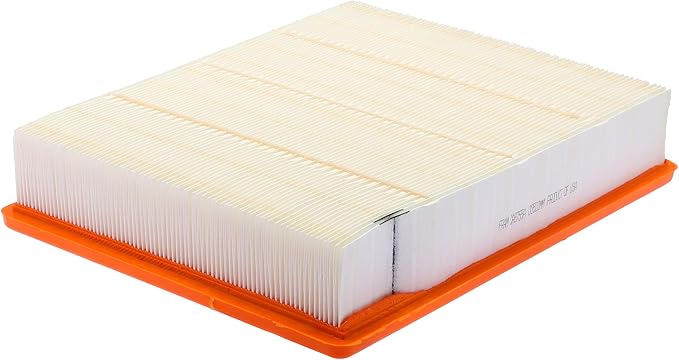 FRAM Extra Guard CA8755A Replacement Engine Air Filter for Select Cadillac, Chevrolet, and GMC Models, Provides Up to 12 Months or 12,000 Miles Filter Protection