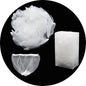 Pine & Linen 200pcs Disposable Mesh Sink Strainers Bags and Storage Box,Elastic Sink Net Strainer Anti-Clogging Filter Bags,Fits Sinks Strainer for Collecting Kitchen Food Waste/Leftover Garbage