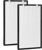 Rui Cheng 2 Pack Upgraded HSP003 Filter Replacements,Compatible Dual Filtration Air-Purifier Filters HSP003,3-in-1 Composite Filters