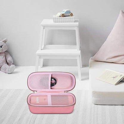 co2CREA Hard Case compatible with Pure Enrichment PureZone Mini Portable Air Purifier (Blush Case)