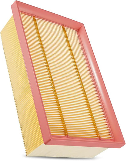31345012010 Flat Pleated Filter Dust Extractor Fit for Turbo I and Turbo II Vacuum Cleaners Replace 31345012010 9-20-27 9-20-28