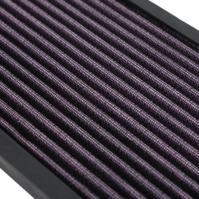 Motorcycle Air Filters Cartridge Intake Cleaner for Ninj.a EX250/250R, EX300/300 ABS/300A, Z300 2008-2017 Street Bike Motorbike
