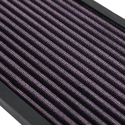 Motorcycle Air Filters Cartridge Intake Cleaner for Ninj.a EX250/250R, EX300/300 ABS/300A, Z300 2008-2017 Street Bike Motorbike