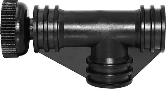 154689 Air Bleeder Assembly Replacement for Triton II Pool&SPA Filter Models TR140, TR50, TR60, TR100,Compatible with S7S50, S8S70,Replacement Part, Black
