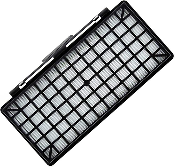 Pack of 2 Floor Machines Filter Vacuum Accessories Suitable for BBZ154HF VZ154HFB Model Vacuum Filter
