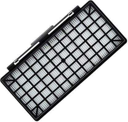 Pack of 2 Floor Machines Filter Vacuum Accessories Suitable for BBZ154HF VZ154HFB Model Vacuum Filter