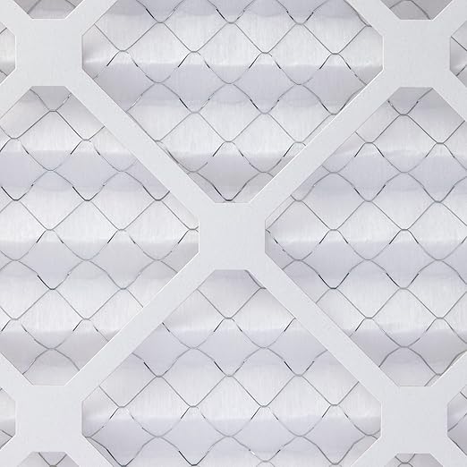 Amazon Basics Merv 5 AC Furnace Air Filter 14x25x1 inches, Pack of 6 (Actual size: 13.75" x 24.75" x 0.75")