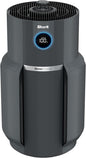 Shark Air Purifier for Home, NeverChange Max, 1,300 sq. ft. for Large Room, Kitchen, Home Office, HEPA-Exceeding Filter, Captures Pollutants, Pet Dander, Dust, Odor, Smoke, and More, HP301, Grey