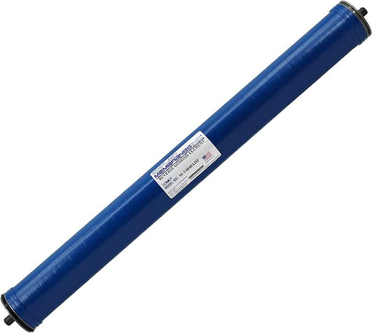APPLIED MEMBRANE INC | Reverse Osmosis Membrane Element for Tap Water | High Flow 3000 GPD at 225 psi | 99.5% Rejection | Replacement Commercial RO Membrane