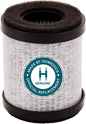 Homedics TotalClean 3-in-1 HEPA-Type Air Purifier Filter Replacement, Works with Homedics AP-P60-BK and AP-P60-WT Portable Air Purifiers, Captures Microscopic Airborne Particles, 3-Pack