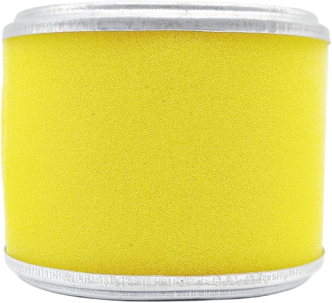 AFZE30 Air Filter Compatible with Honda GX340 GX 390 11HP 13HP Engine 17210-ZE3-505 17210-ZE3-010 Air Cleaner Lawn Mower with Spark Plug
