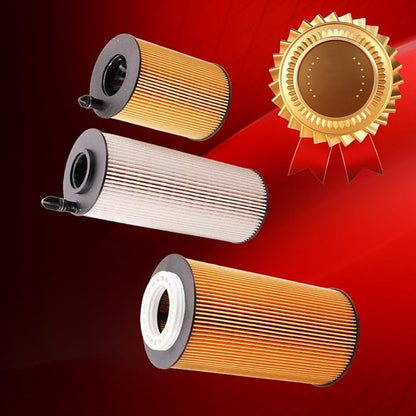 Fuel Filter 2272926B 2272926PE Oil Filter 2234788 Replace 2047411 2151728 HU12009Z LF16368 P957929 LF-16368 Compatible with Paccar MX11 MX13 EPA21 Peterbilt DAF Kenworth Trucks Diesel Engine