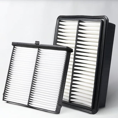Cabin & Engine Air Filter Kit for 2019-2023 Mazda 3 2.0L, 2019-2026 Mazda3 2.5L, 2020-2023 Mazda 3 Sport 2.0L, 2020-2025 Mazda3 Sport 2.5L(All for Gas)