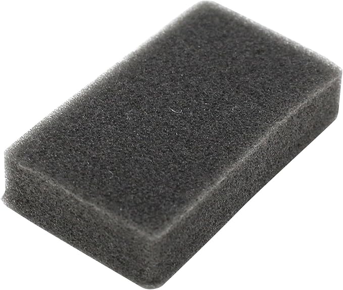 6 UpStart Components Replacement for Respironics Foam Filters for Remstar Plus, Bipap Auto M Series, Pr System One Remstar Pro, Pr System One Remstar