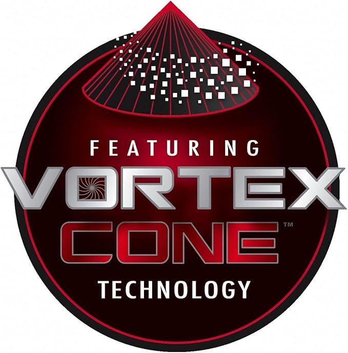 JET Vortex Cone Dust Collector, 2-Micron Canister Filter, 2 HP, 230V 1Ph (DC-1200VX-CK1)