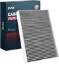 KAX Cabin Air Filter with Activated Carbon, CF10364 Replacement for Chry-sler 300 2005-2010, Charger 2006-2010, Magnum 2005-2008, Challenger 2008-2010