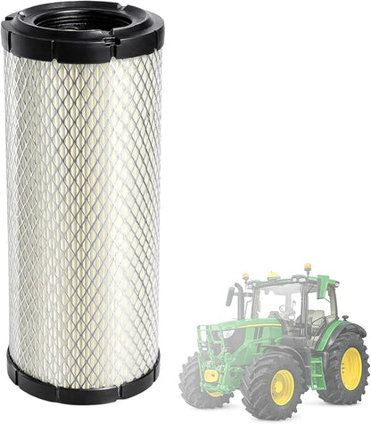 Podoy P821575 Air Filter Compatible with Donaldsonns FPG05 Air Cleaners Replaces 46438 AF25551 6672467 70954N RS3704 M131802 CA9550 224285007 1467472 11013-7020 R1411-42270