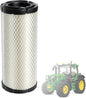 Podoy P821575 Air Filter Compatible with Donaldsonns FPG05 Air Cleaners Replaces 46438 AF25551 6672467 70954N RS3704 M131802 CA9550 224285007 1467472 11013-7020 R1411-42270