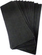 Replacement Activated Carbon Filters Fresh Air Filter Sheet 4" x 12" fits Furnace Floor Register Vent Vent Heat Air Filter Prevent dust and debris from entering(18) slice