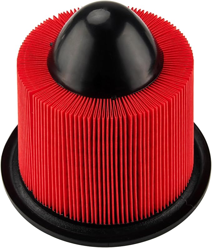 KAX Premium Engine Air Filter, GAF052 (CA8039) Replacement for F-150, F-250, F-350 Super Duty, Excursion, Expedition, Navigator, Mustang, 200% Longer Life
