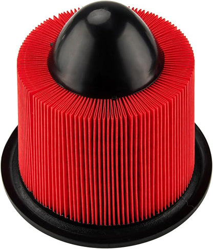 KAX Premium Engine Air Filter, GAF052 (CA8039) Replacement for F-150, F-250, F-350 Super Duty, Excursion, Expedition, Navigator, Mustang, 200% Longer Life