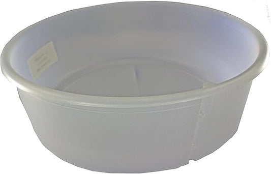 Duda Diesel Duda Energy fs5:100u 5 gal EZ Strainer Insert, 100 Micron for Bucket Pail Filtering, Water Paint, Biodiesel, Wvo Wmo Vegetable Oil, 12" Length, HDPE
