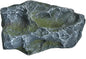 Outdoor Fake Rock Cover Realistic Lightweight Fiberglass Artificial Landscape Boulder Enclosure Protection Dome for Well Pump Septic Tank Electrical Boxes R (Q)