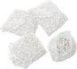 CNZ Premier Bulk Bio Ceramic Rings Filter Media for Aquarium Koi Fish Pond Reef Filter (20-lbs)