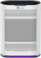 Air Purifiers for Home Large Room Cover 2,100 Ft²,Home Air Purifier with Air Quality Monitor & Aromatherapy,Auto H13 Air Purifier Removes Pets Hair Dust Smoke Odor,with 7 Colors Light(White)