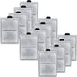 HiTauing 12 Packs PF-S Filter Cartridge for PF10 Power Filters, ONLY fit to Model PF10 Power Filters