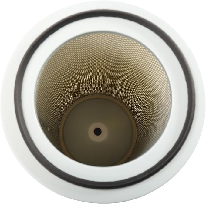 P191151 Dust Collector Replacement Filter - 20-40μm, 12.8" ×8.46" ×25.98" Diameter of Hole 16mm