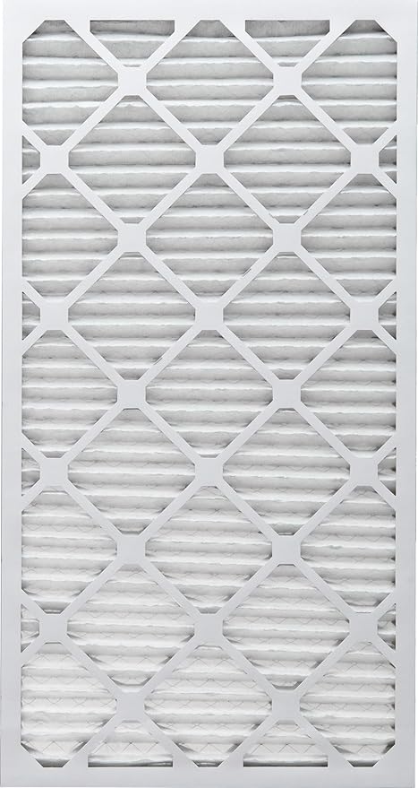 Nordic Pure 16x30x1 (Actual Size: 15 3/4 x 29 11/16 x 3/4) Pleated MERV 12 Air Filters 4 Pack