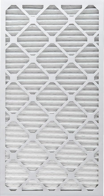 Nordic Pure 16x30x1 (Actual Size: 15 3/4 x 29 11/16 x 3/4) Pleated MERV 12 Air Filters 4 Pack