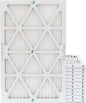 Glasfloss ZL 20x30x1 MERV 13 (FPR 10) Air Filters for AC and Furnace. Case of 12. Actual Size: 19-5/8 x 29-5/8 x 7/8