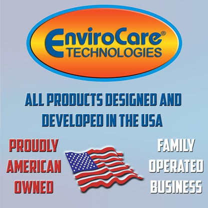 EnviroCare Premium Replacement Vacuum Cleaner Filters Designed to fit Eureka DCF10/DCF14 Upright Vacuums 3 Filters