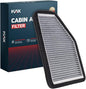 KAX Cabin Air Filter with Activated Carbon, CF10548 Replacement for Escape 2007-2012 Mariner 2007-2011 Tribute 2008-2011