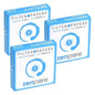 Qualitative Filter Paper 9 cm Lab Filter Paper for Chemistry, Standard Qualitative Grade 1-Medium Flow 90mm(300 Discs)