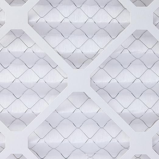 Amazon Basics Merv 5 AC Furnace Air Filter 20x20x1 inches, Pack of 6 (Actual size: 19.75" x 19.75" x 0.75")