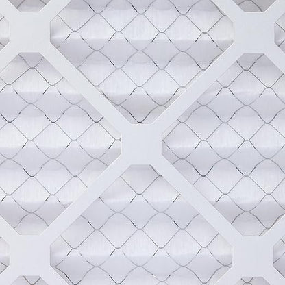 Amazon Basics Merv 5 AC Furnace Air Filter 20x20x1 inches, Pack of 6 (Actual size: 19.75" x 19.75" x 0.75")