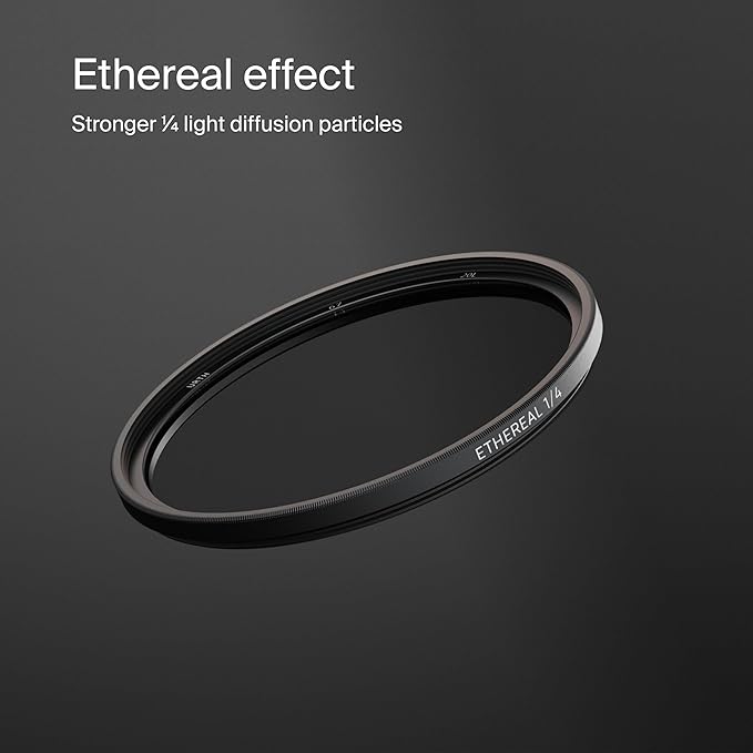 Urth 49mm Ethereal ¼ Diffusion Lens Filter (Plus+)