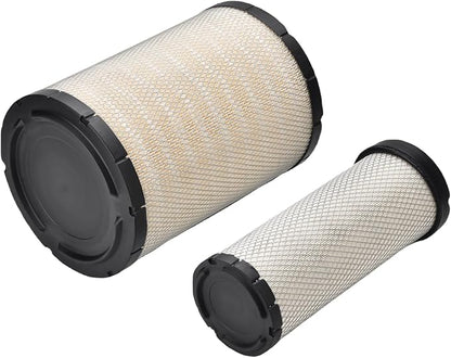 P527484 P527680 Engine Air Filter Compatible with P527484 Baldwin RS2863 Wix 46433 TR522 FleetGuard AF4878 Luber-Finer LAF1878