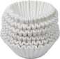 Extra Large Coffee Filters - (12.5” x 4.5” Inch) For 1.5 to 3 Gallon Commercial Machines - Premium Quality, Tall & Wide, No Ground Overflow - Restaurant & Cafe Use (250-Count Bulk Pack)