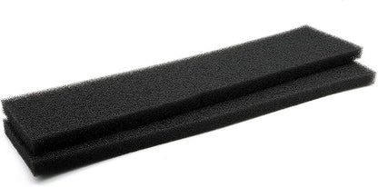 ALEGI Aquarium Filter Sponge Pad 30PPI / 40PPI / 60PPI Bio Sponge Filter Media Cut-to-Size Foam for Fish Tank, Pond Filter (19.5" x 4.72" x 0.78" - 40ppi)
