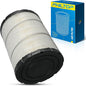 PHILTOP 46637 Engine Air Filter Compatible with Donaldson B085011, Baldwin PA2818, Fram CA6818, Cummins 3912020, Hasting AF2329, Napa 6637, Wix 46637