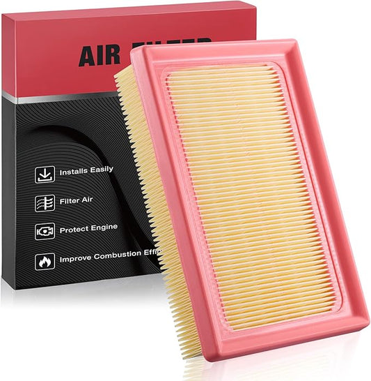 BDFHYK CA11426 Engine Air Filter Compatible with Toyota Corolla 2020-2022 1.8L (Hybrid Only), Prius 2016-2022, Prius C 2012-2021, Prius Prime 2017-2022, Prius AWD-e 2019-2022, Replaces 1780121060