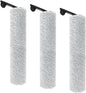 1/3pcs Floor Scrubber Roller Brush Main Brush ，Compatible For MOVA X4 Pro， Wet Dry Vacuum Cleaner Home Appliance Accessories(3pcs)