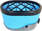 P608667 Primary Air Filter Compatible with Case 921E 1021F 1021G 1021G2 1121F 1121G Compatible with Case-IH New Holland Donaldson Tractor Wheel Loader Crawler 87356545 CA5791 49667 Obround