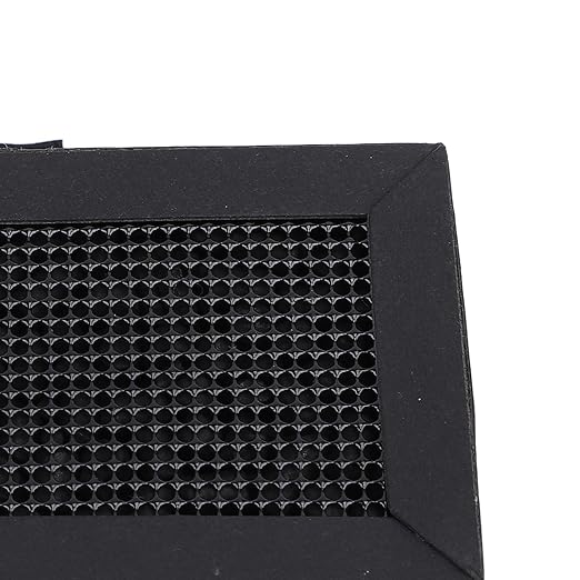 3D Printer Activated Carbon Air Filter Purifiers, Absorb VOC Emissions, Odors, Improve Efficiency with 3D Printer Purifier Filter Compatible with Bambu Lab X1/P1 Series