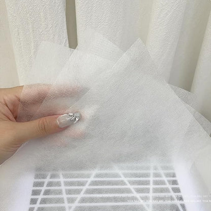 100pcs Nail Dust Collector Filters Nail Dust Suction Collector Filters Nail Art Vacuum Cleaner Filter Paper For Salons Portable Cleaner Filter Paper, Nail Art and Polish, Nail Polish Remove
