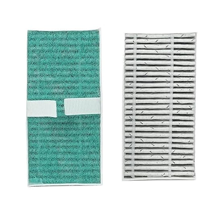 2pcs/Set Hepa Air Filter Set for Adventurer 5M Series 3D Printer
